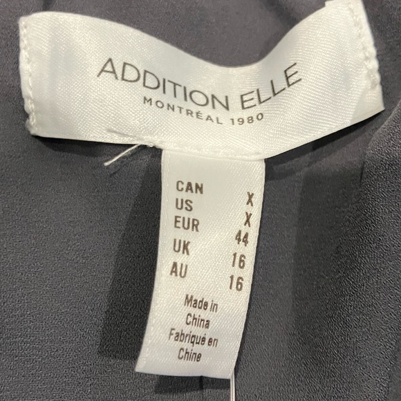 NWT Addition Elle Formal Dress - Picture 16 of 16